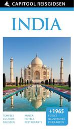 India / Capitool reisgidsen 9789000341795 Divya Gandhi, Boeken, Verzenden, Gelezen, Divya Gandhi