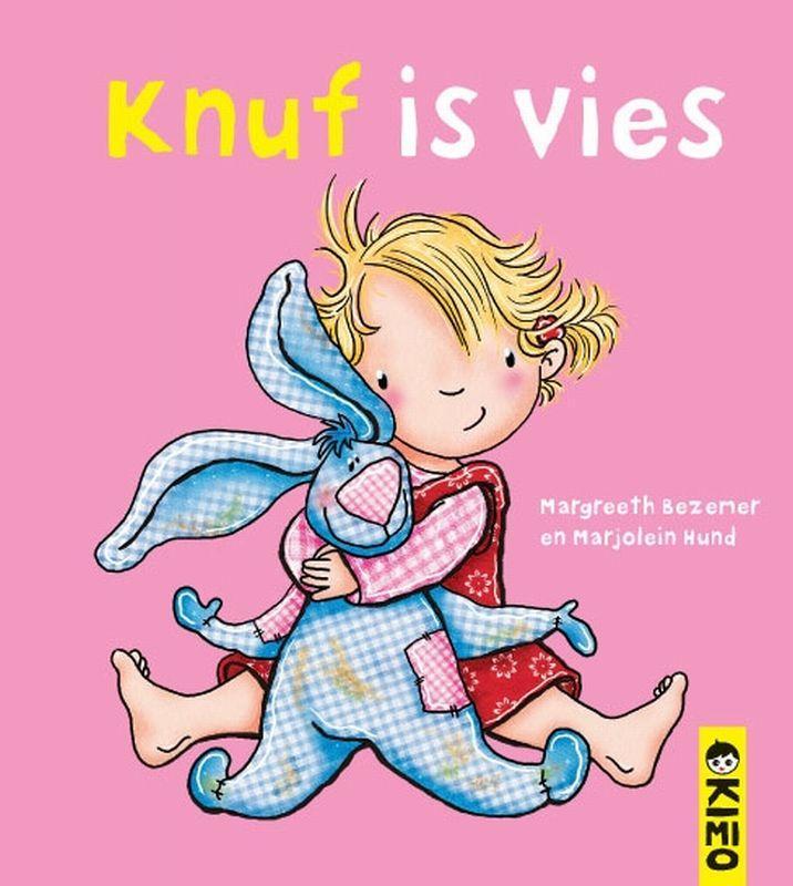 Knuf is vies / Kimio 9789056477141 M. Bezemer, Boeken, Kinderboeken | Baby's en Peuters, Gelezen, Verzenden