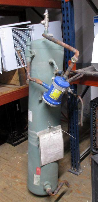 Gastank Bitzer 89ltr, Elektronische apparatuur, Koelkasten en IJskasten