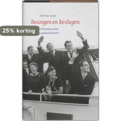 Bewogen En Bevlogen 9789035129863 P. Bak, Boeken, Geschiedenis | Wereld, Zo goed als nieuw, Verzenden