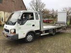 Veiling: Oprijwagen KIA K2500 2.5 TCI Diesel 2003 met Lier, Auto's, Nieuw