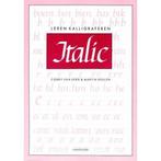Italic / Leren kalligraferen 9789021304717 C. van Eerd, Boeken, Verzenden, Zo goed als nieuw, C. van Eerd