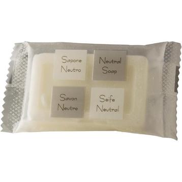 Neutra zeep | 500 stuks | 12g | 32x06x52(l)cm Gastronoble, Verzenden