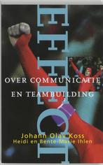 Effect 9789038908311 J.O. Koss, Boeken, Studieboeken en Cursussen, Verzenden, Gelezen, J.O. Koss