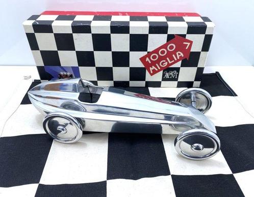Mille Miglia racer - Authentic Models – Schaal ± 1/10, Hobby en Vrije tijd, Modelauto's | 1:5 tot 1:12