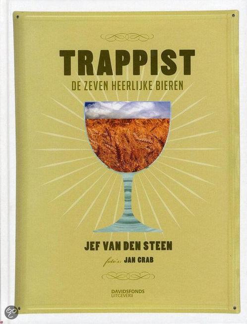 Trappist 9789058266729 Jef Van den Steen, Boeken, Kookboeken, Gelezen, Verzenden