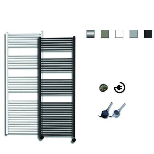 Radiator Sanicare Snode Met Wifi 172 x 60 cm Zilver Grijs, Bricolage & Construction, Sanitaire, Enlèvement ou Envoi