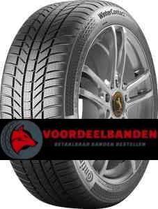 Continental WinterContact TS 870 P 235/45 R18 94V EVc, Autos : Pièces & Accessoires, Pneus & Jantes, Envoi