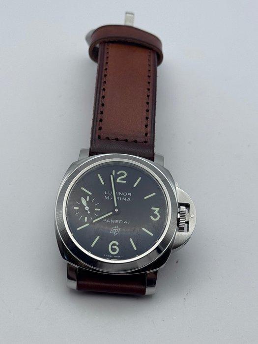 Panerai - Luminor Base - Zonder Minimumprijs - PAM01005 -, Handtassen en Accessoires, Horloges | Heren