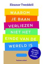 Waarom je baan verliezen niet het einde van de wereld is, Boeken, Verzenden, Nieuw