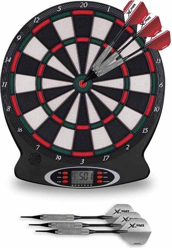 2eChoix | Elektronisch Dartbord - 159 spelvariaties, Hobby en Vrije tijd, Gezelschapsspellen | Overige, Ophalen of Verzenden