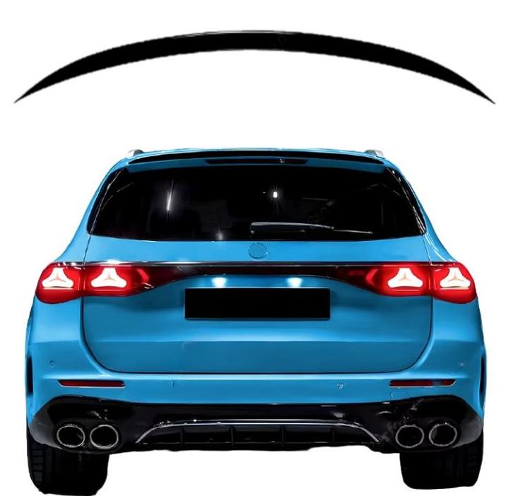 Achterspoiler | Mercedes | E-Klasse | S214 2023- | AMG-Look, Auto-onderdelen, Carrosserie, Nieuw, Mercedes-Benz, Verzenden