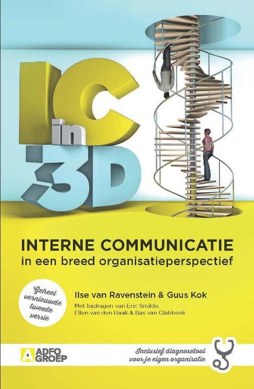 IC in 3D 9789491560668 Guus Kok, Boeken, Economie, Management en Marketing, Zo goed als nieuw, Verzenden
