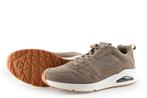 Skechers Sneakers in maat 47½ Bruin, Kleding | Heren, Schoenen, Bruin, Verzenden, Zo goed als nieuw, Skechers