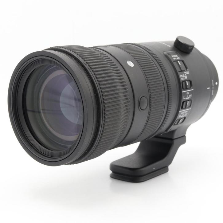 Sigma 70-200mm F/2.8 DG DN OS Sports Sony FE | Tweedehands, TV, Hi-fi & Vidéo, Photo | Lentilles & Objectifs, Envoi