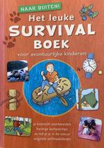 Het leuke survival boek 9789043817639 Son Tyberg, Verzenden, Son Tyberg