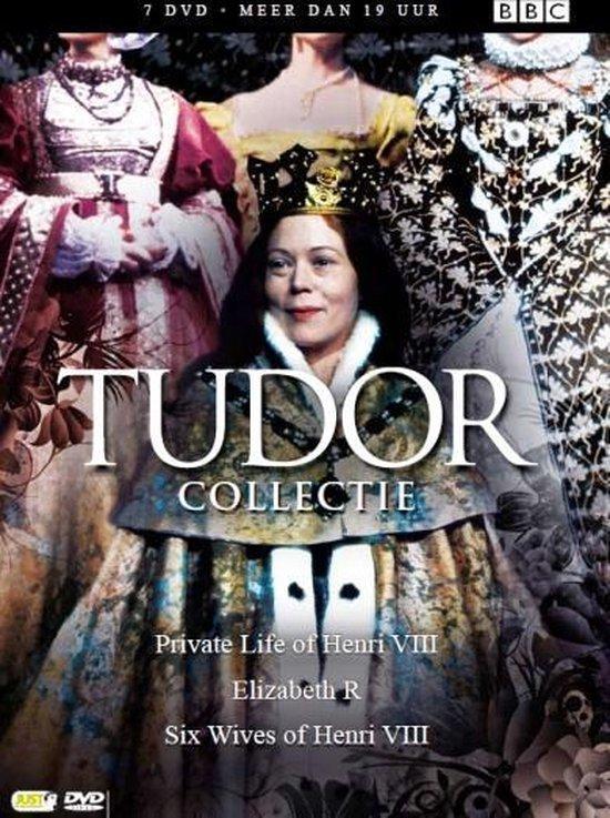 Tudor collectie (dvd tweedehands film), Cd's en Dvd's, Dvd's | Actie, Ophalen of Verzenden
