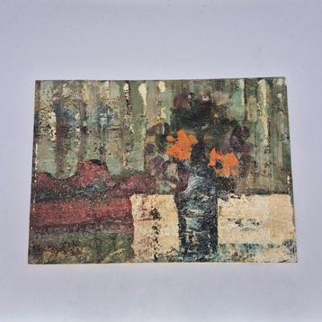 Alvaro Danti (1911-1985) - Composizione
