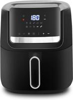 Airfryer XXL - heteluchtfriteuse - 6,5L - 1600W - Zwart •, Verzenden, Nieuw