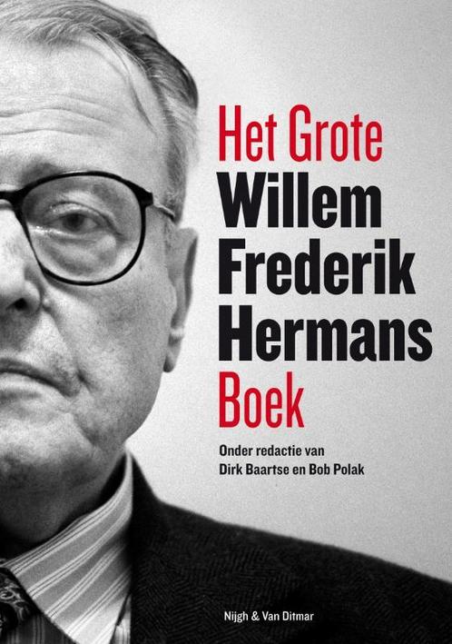 Het Grote Willem Frederik Hermans Boek 9789038893129, Boeken, Literatuur, Zo goed als nieuw, Verzenden