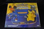 Pokemon Pikachu Nintendo 64 N64 Console Complete and Near, Verzenden