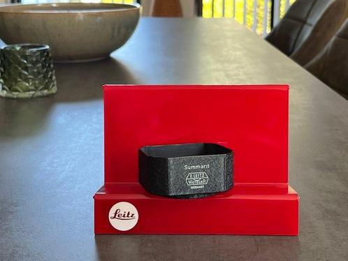Leica XOONS ( 12520 ) sunhood for Summarit ( near mint ), Verzamelen, Foto-apparatuur en Filmapparatuur