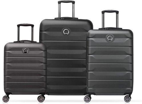 Tweedekans | DELSEY PARIS Air Armour 4DR Uitbreidbare, Muziek en Instrumenten, Behuizingen en Koffers, Ophalen of Verzenden