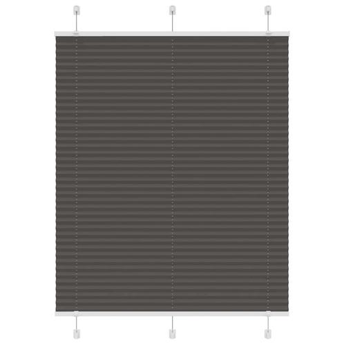 vidaXL Plissé rolgordijn 105x150cm stofbreedte 104,4cm, Huis en Inrichting, Stoffering | Gordijnen en Lamellen, Nieuw, Verzenden