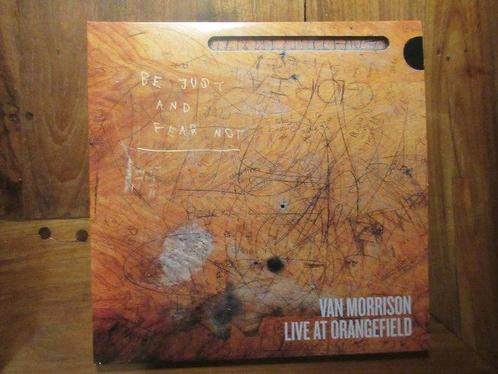 Van Morrison - Live At Orangefield: Be Just And Fear Not - 2, Cd's en Dvd's, Vinyl Singles