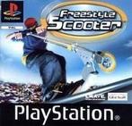Freestyle Scooter (PS1 Games) (Playstation 1), Games en Spelcomputers, Games | Sony PlayStation 1, Ophalen of Verzenden, Zo goed als nieuw