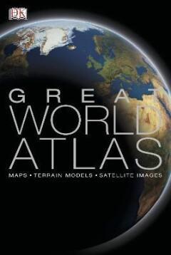 Great World Atlas 9781405305686, Boeken, Taal | Engels, Gelezen, Verzenden