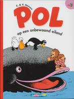 Pol, Pel en Pingu 003 Pol op een onbewoond eiland, Boeken, Stripverhalen, Gelezen, Carla Hansen, Vilh Hansen, Verzenden