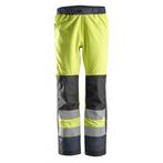 Snickers 6530 allroundwork, pantalon shell imperméable à