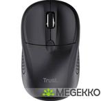 Trust Primo Draadloos Bluetooth Zwarte Muis, Computers en Software, Verzenden, Nieuw