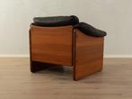Mikael Laursen - Fauteuil - Hout, Leder