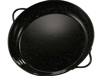 Garcima Paella pan emaille 40 cm - 8-12 pers. beschikbaar voor biedingen