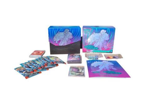 The Pokémon Company - 1 Box - Pokémon Journey together 1 x, Hobby en Vrije tijd, Verzamelkaartspellen | Pokémon