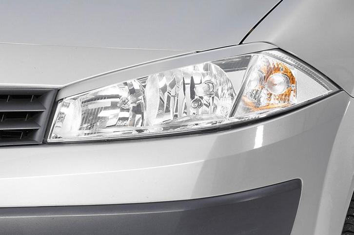 Koplampspoilers voor Renault Megane SB138, Auto-onderdelen, Carrosserie, Nieuw, Verzenden