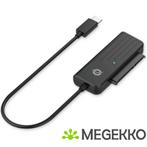 Conceptronic ABBY02B kabeladapter/verloopstukje USB C SATA, Computers en Software, Verzenden, Nieuw