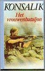 Het vrouwenbataljon 9789022515945 Heinz G. Konsalik, Verzenden, Gelezen, Heinz G. Konsalik