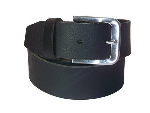 100% Leren kwaliteits riem extra lang Zwart 4cm breed, Vêtements | Hommes, Ceintures, Envoi