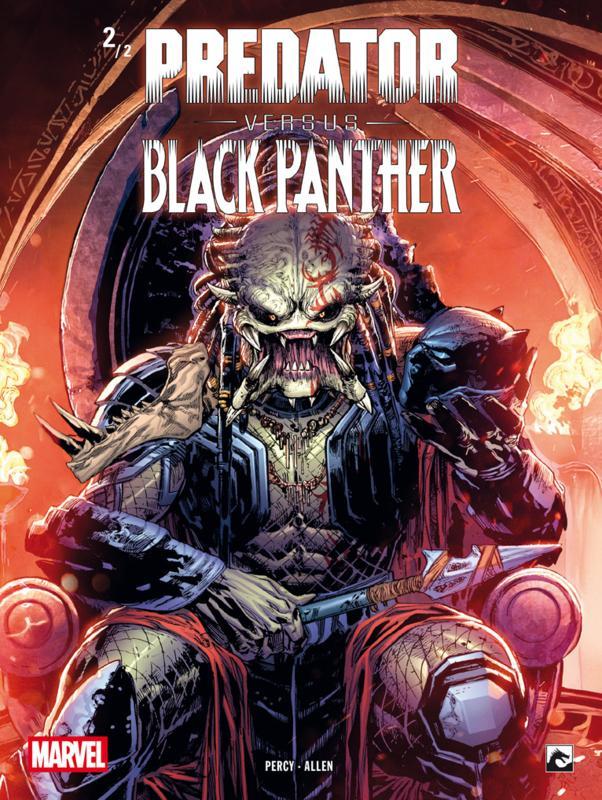 Predator vs Black Panther 2 (van 2) [NL], Boeken, Strips | Comics, Verzenden