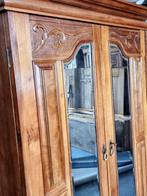 Kast - Kersenhout - Jugendstil, Antiek en Kunst