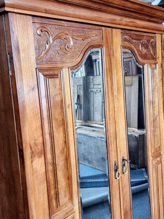 Kast - Kersenhout - Jugendstil, Antiek en Kunst, Antiek | Overige Antiek