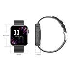 Smartwatch Smartband Smartphone Fitness Sport Activity, Verzenden, Nieuw, EOENKK