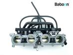 Gasklep Huis Honda CBR 650 R 2018-2020 (CBR650R), Motoren, Verzenden, Gebruikt