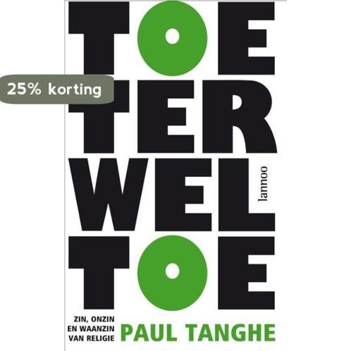 Toeterweltoe 9789020976243 P. Tanghe, Boeken, Kunst en Cultuur | Beeldend, Gelezen, Verzenden