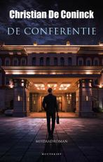 De Conferentie / Stijn Goris / 15 9789089249883, Boeken, Verzenden, Gelezen, Christian de Coninck
