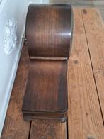 Tafel/bureauklokken - Junghans - Hout, Messing - 1960-1970 -, Antiek en Kunst