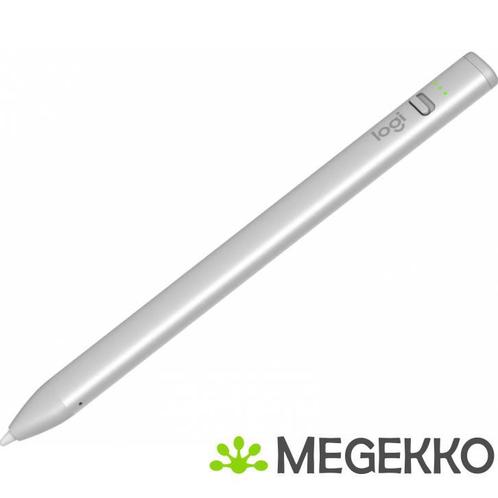 Logitech Crayon stylus-pen 20 g Zilver, Informatique & Logiciels, Ordinateurs & Logiciels Autre, Envoi